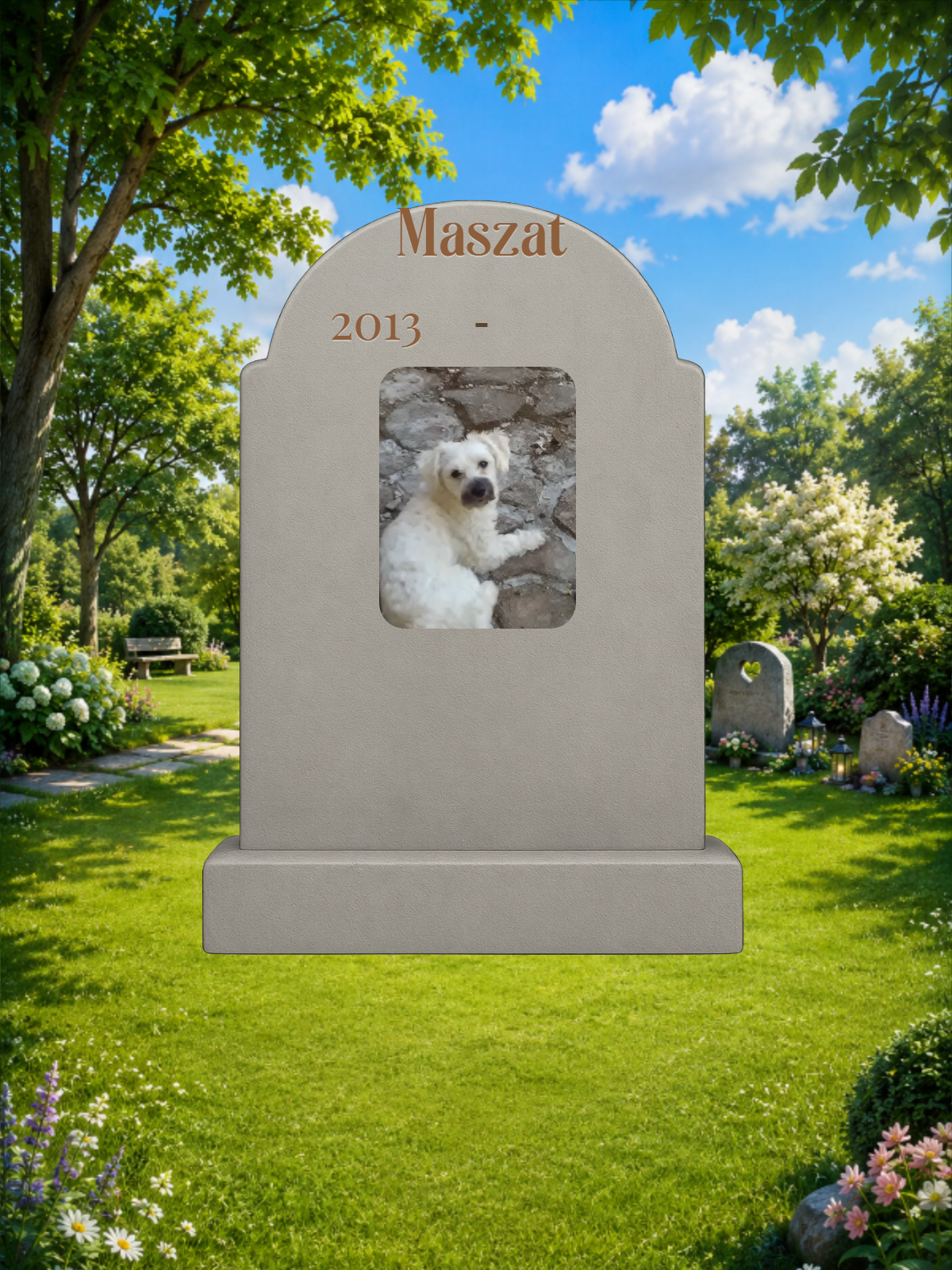 Maszat emlékhelye